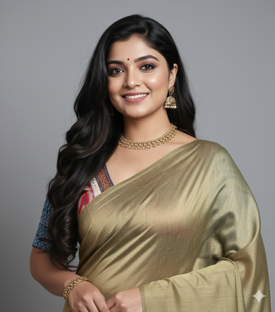 Cotton saree - Image 4