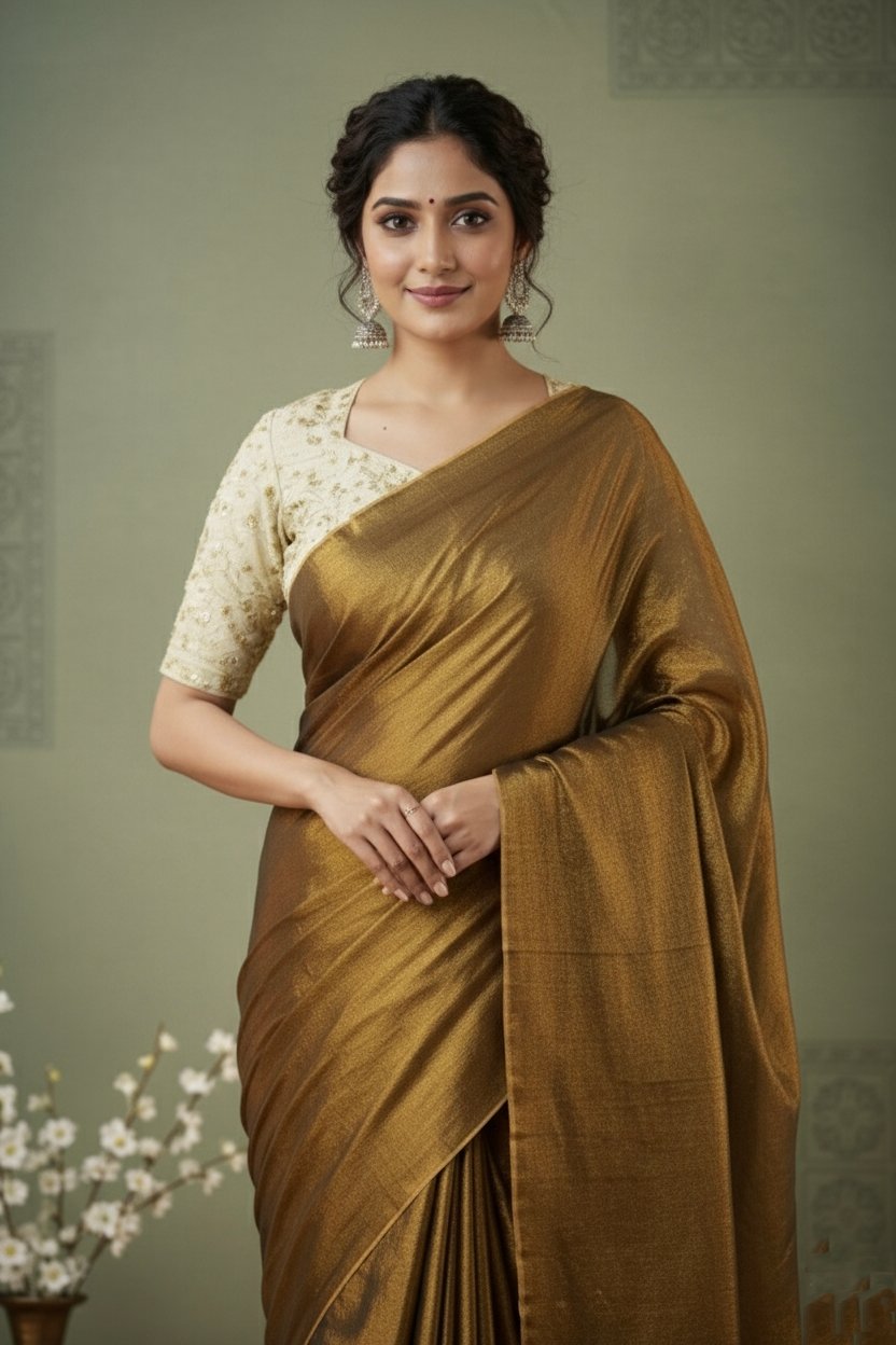 Tissu saree - Image 2