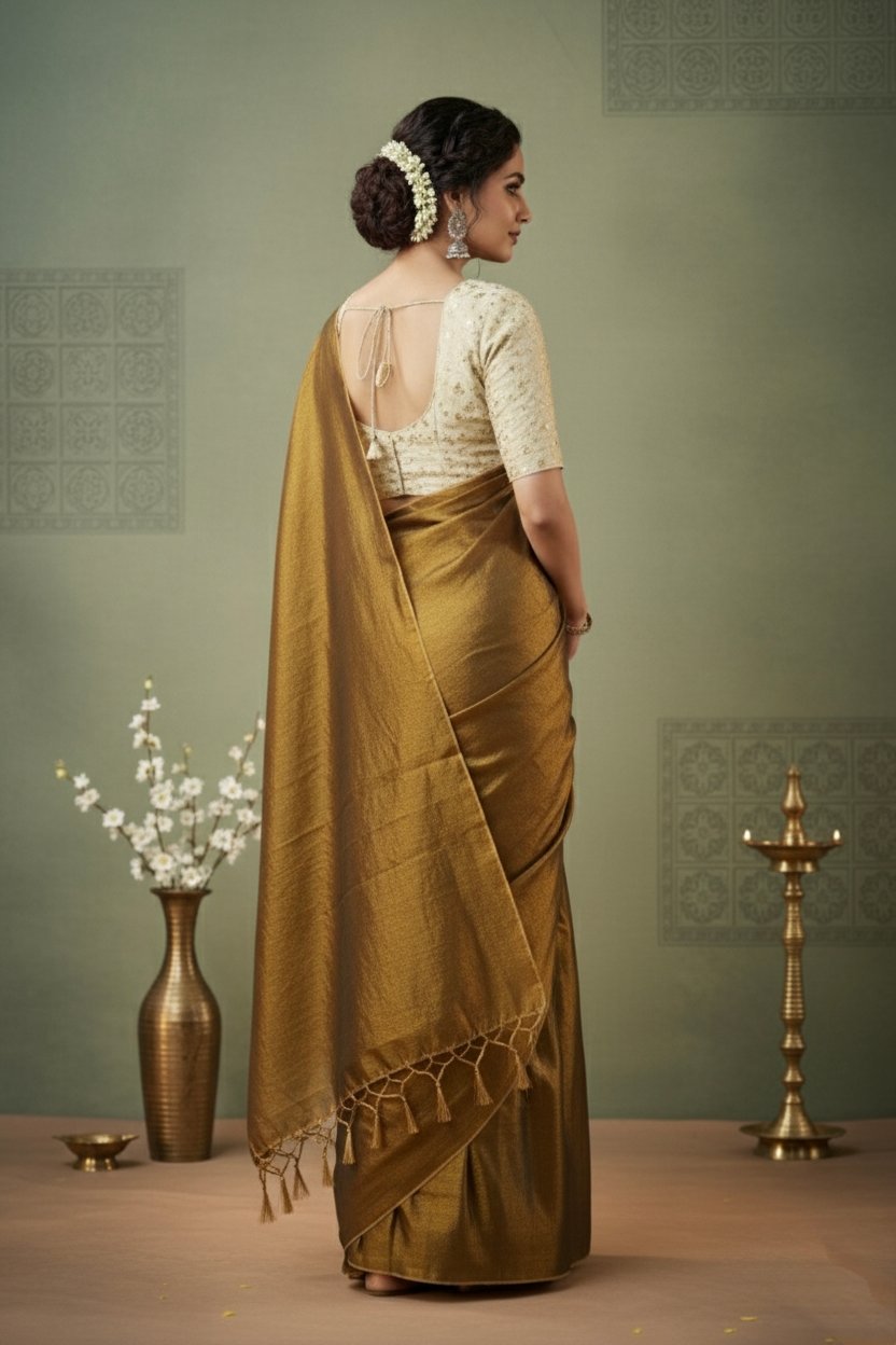 Tissu saree - Image 3