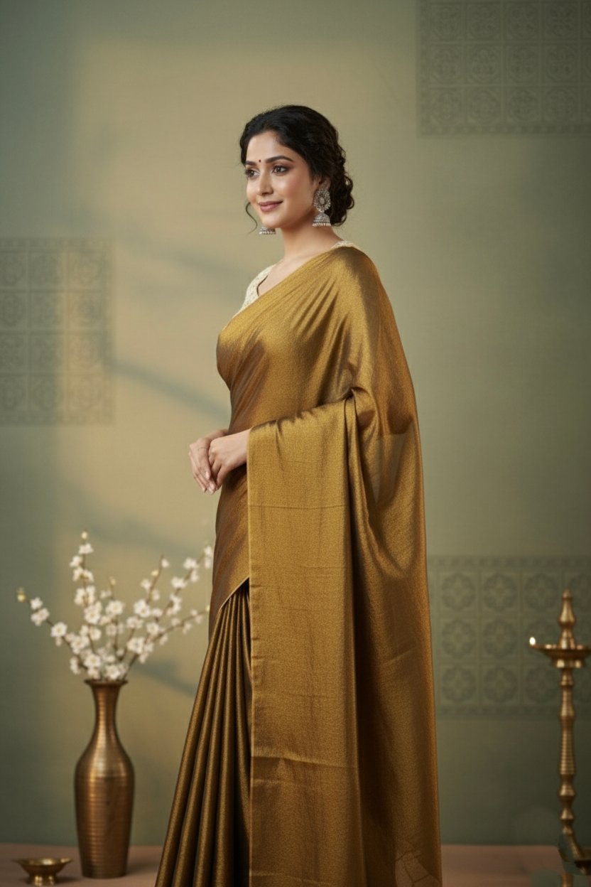 Tissu saree - Image 4